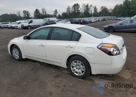 2010 Nissan Altima Base из США, поврежденный, VIN 1N4AL2AP8AC181518